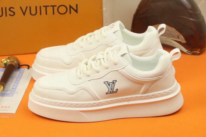 Louis Vuitton Sneakers Mens ID:20250217-50